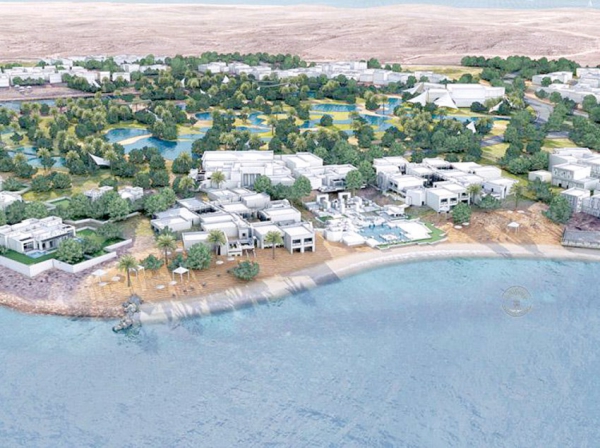 Ras Al Hadd Tourism Project Development1